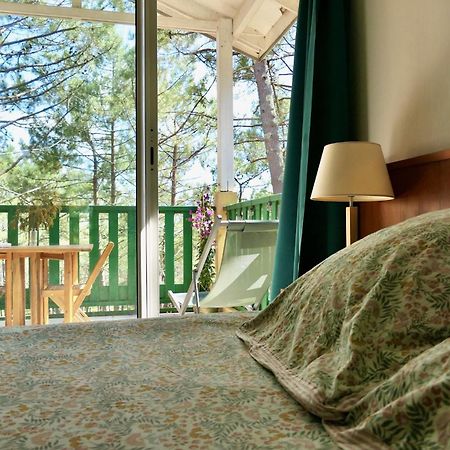 Apt Les Grands Pins, Entre Foret, Lac Et Ocean Carcans Exterior photo