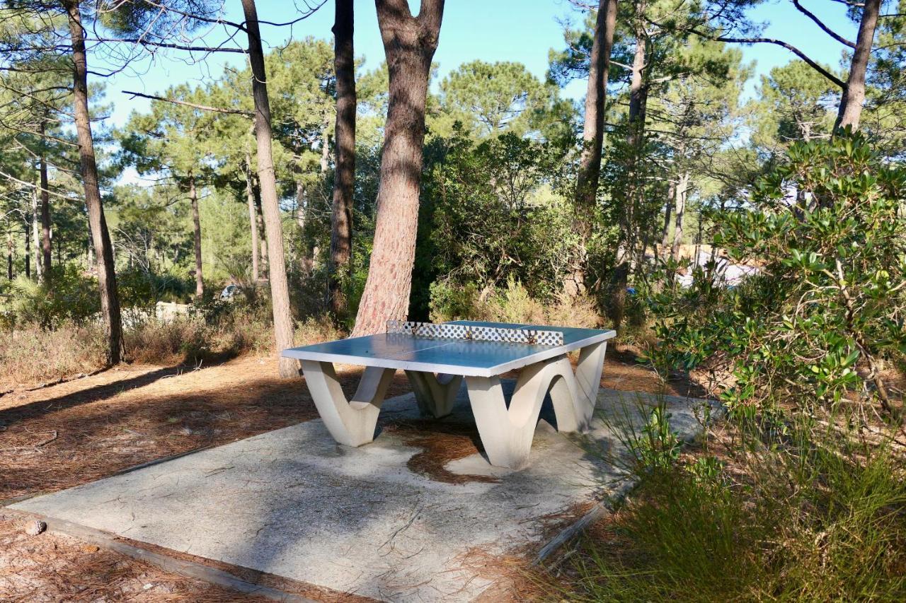 Apt Les Grands Pins, Entre Foret, Lac Et Ocean Carcans Exterior photo
