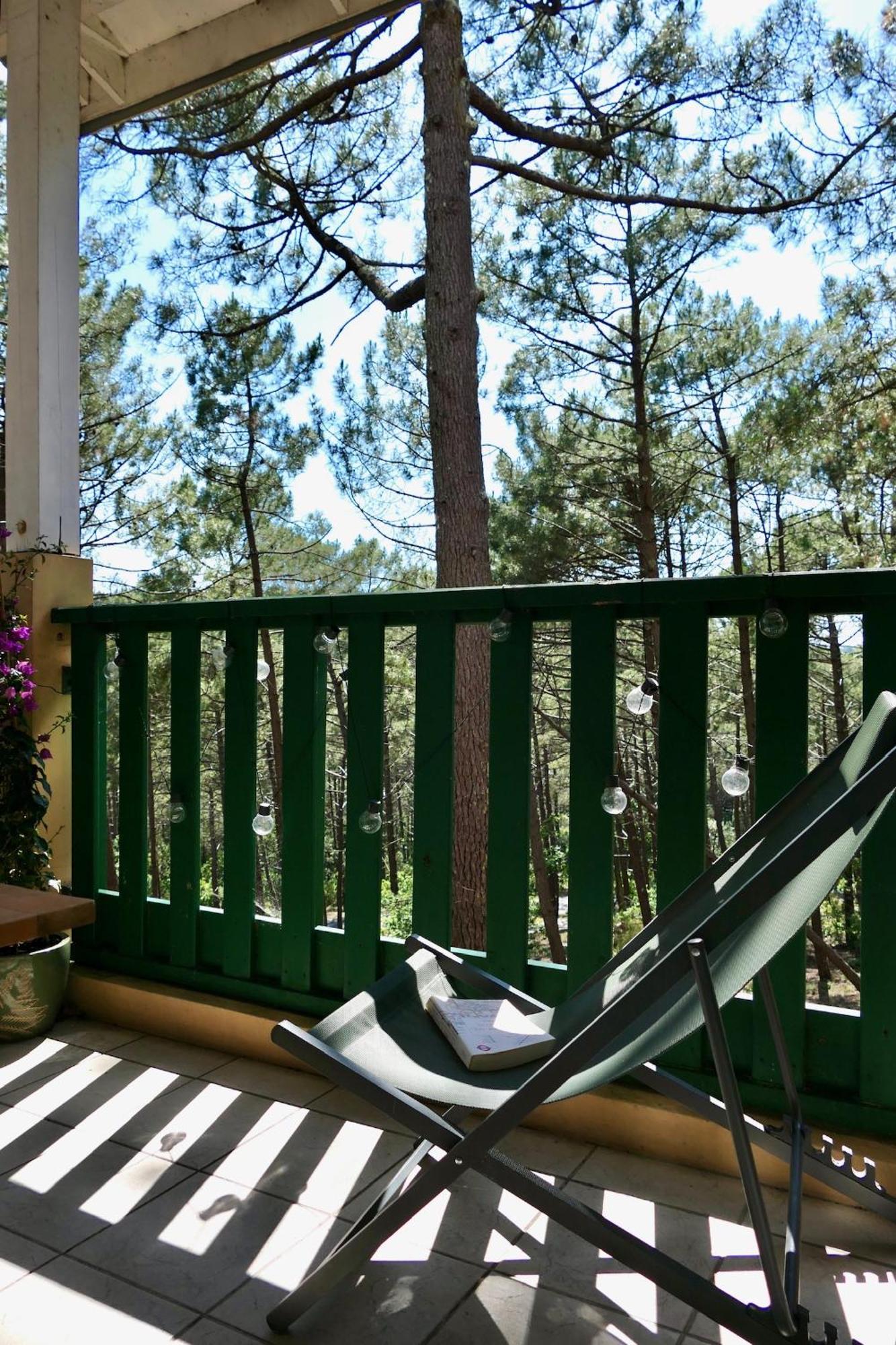 Apt Les Grands Pins, Entre Foret, Lac Et Ocean Carcans Exterior photo